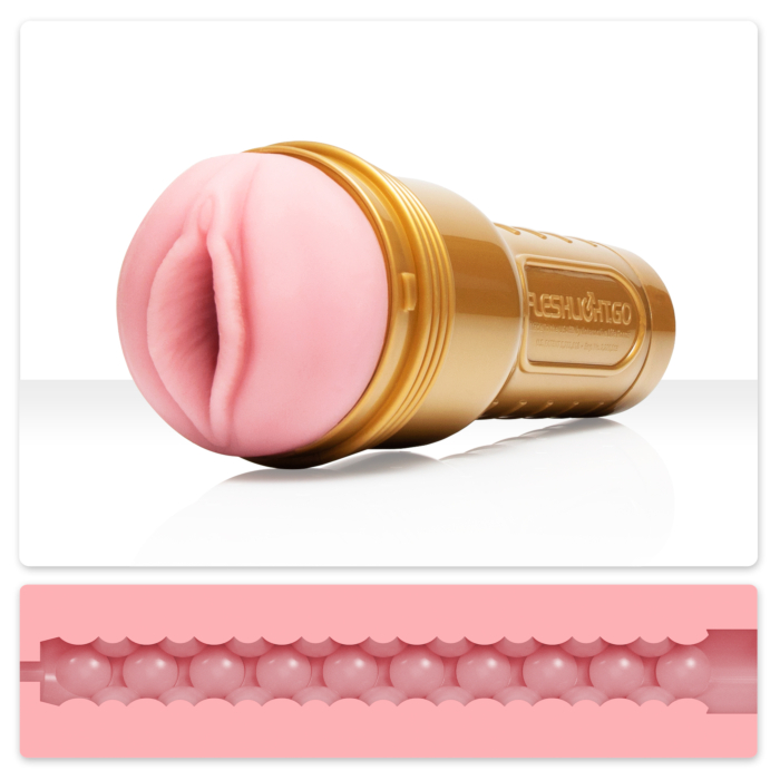 Мастурбатор Fleshlight Stamina Training Unit Go