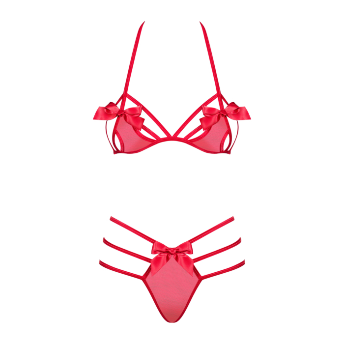 Комплект Obsessive Giftella Red