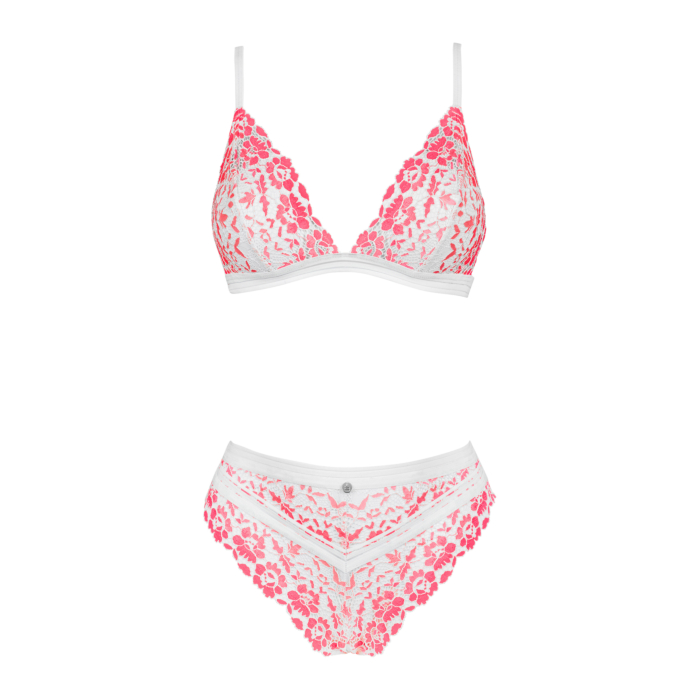 Комплект Obsessive Bloomys