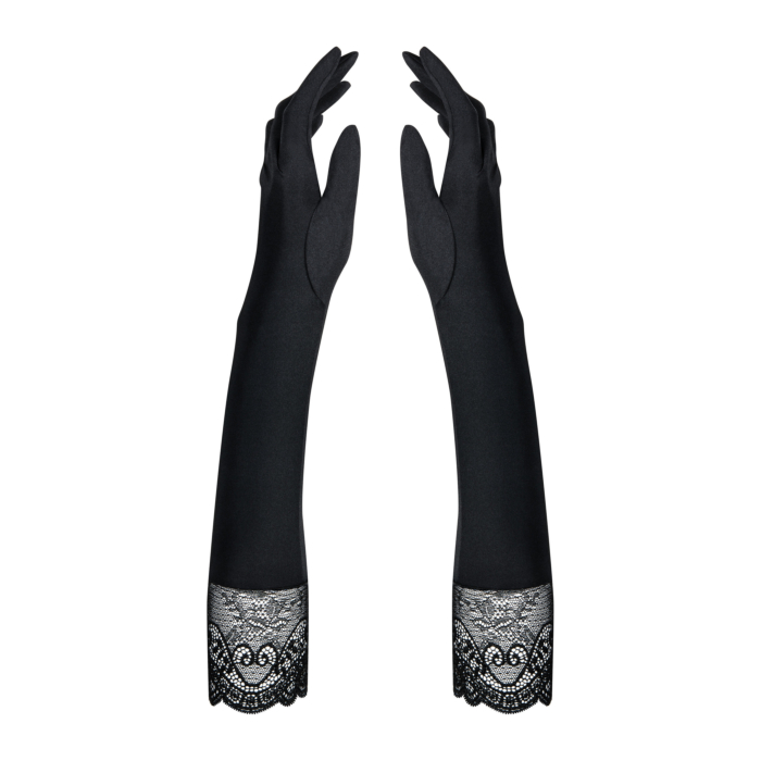 Рукавички Obsessive Miamor Black