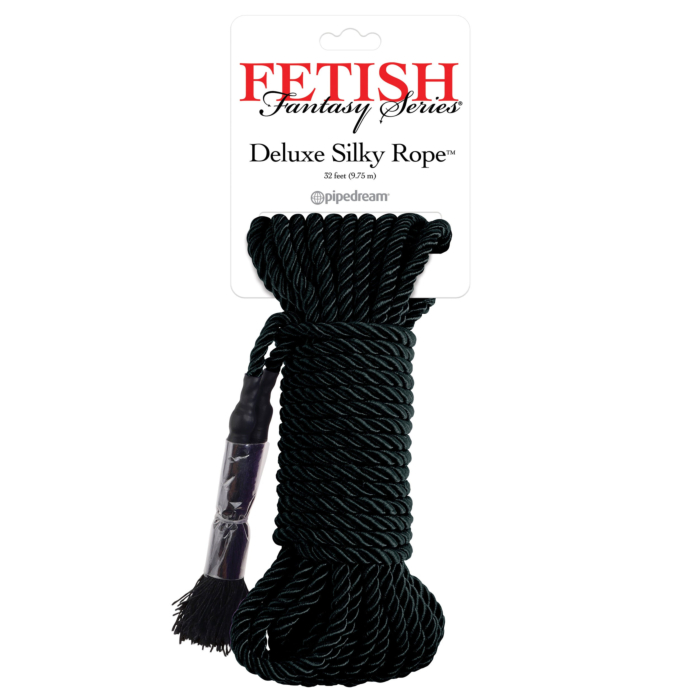 Мотузка Fetish Fantasy Series Deluxe Silk Rope