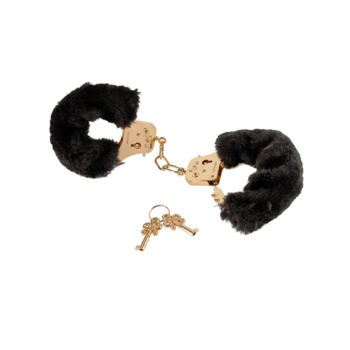 Наручники Fetish Fantasy Gold Deluxe Furry Cuffs