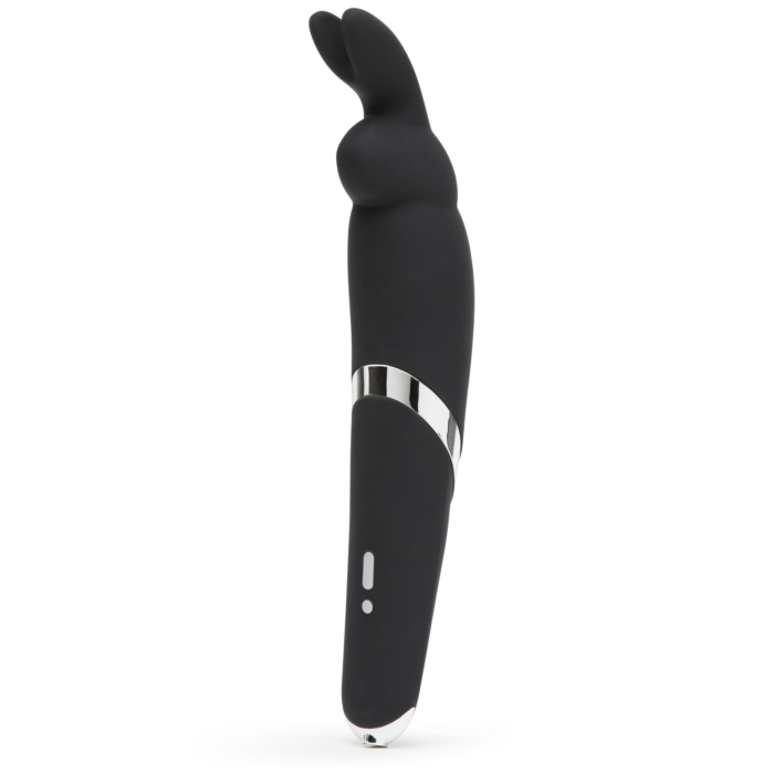 Вибратор Happy Rabbit Wand Black