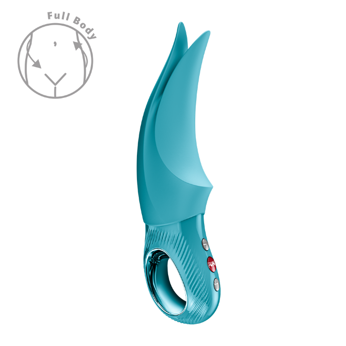 Вібратор Fun Factory Volta Aquamarine