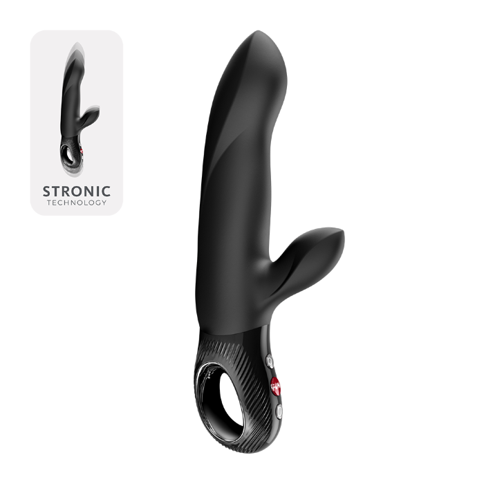 Пульсатор Fun Factory Bi Stronic Arc Black