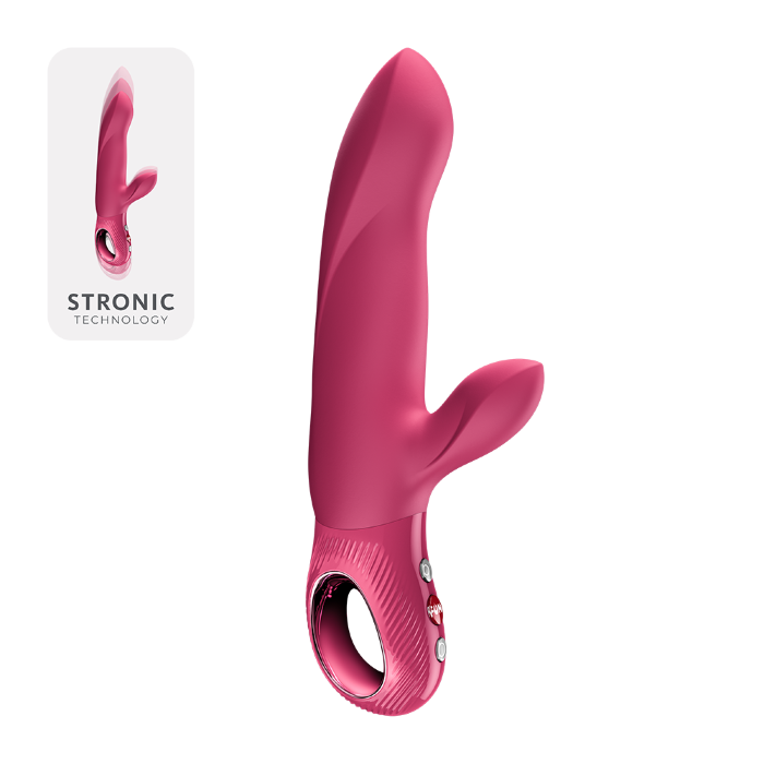 Пульсатор Fun Factory Bi Stronic Arc Raspberry