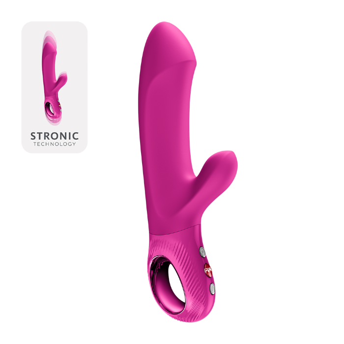 Пульсатор Fun Factory Bi Stronic Embrace Magenta
