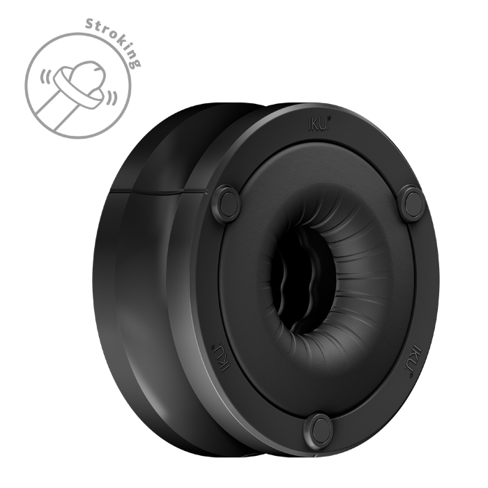 Маструбатор Fun Factory IKU Tighter Black