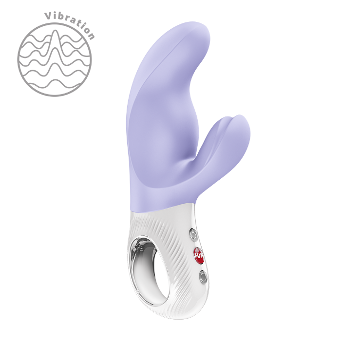 Вібратор Fun Factory Miss Bi Purple