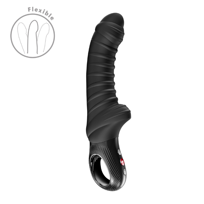 Вібратор Fun Factory Tiger Black