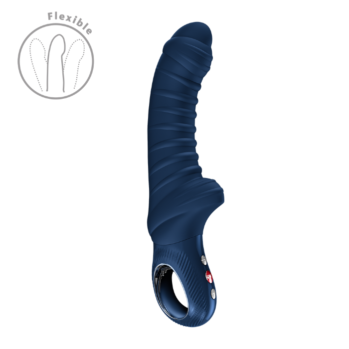 Вібратор Fun Factory Tiger Nightblue