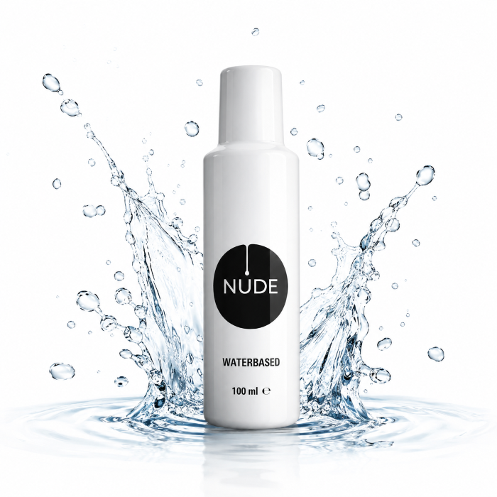 Лубрикант NUDE Waterbased 100 мл