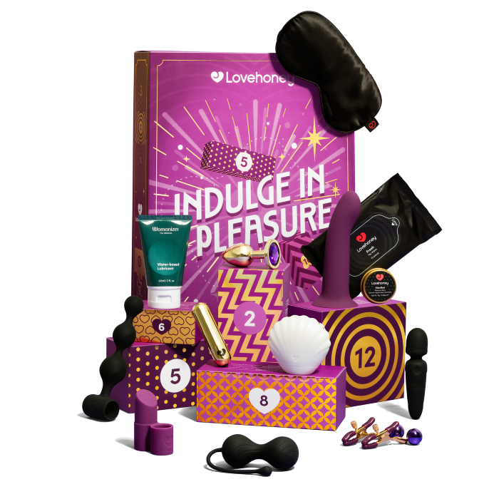 Подарунковий набір Lovehoney Indulge in Pleasure
