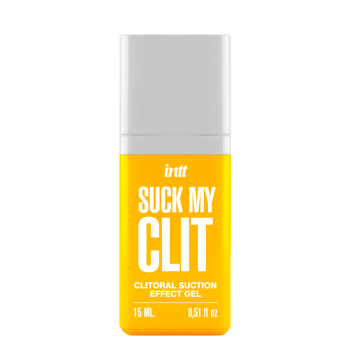 Смоктайзер для клитора Intt Suck My Clit Tropical Mango 15 мл