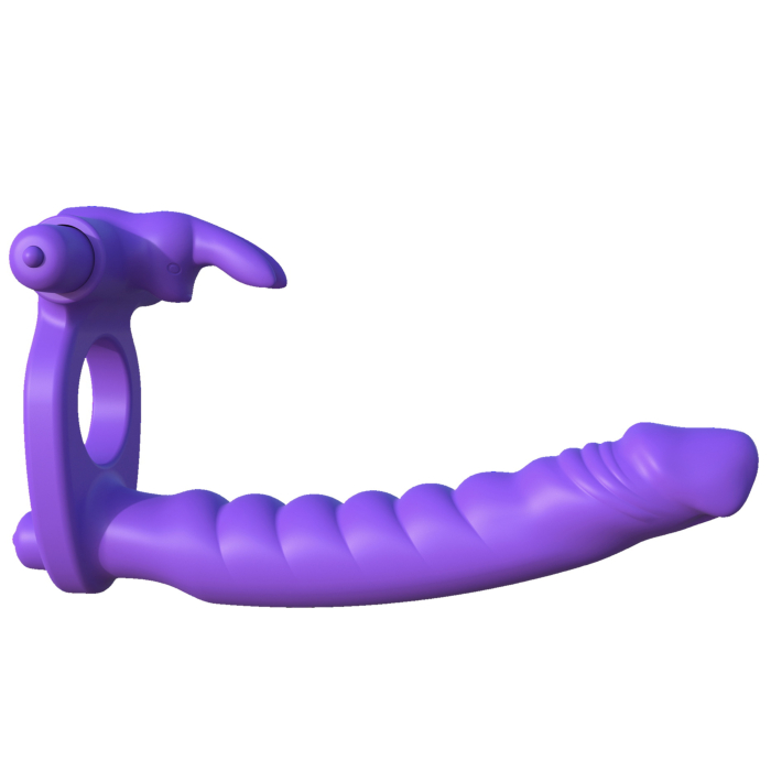 Вібратор Fantasy C-Ringz FCR Silicone Double