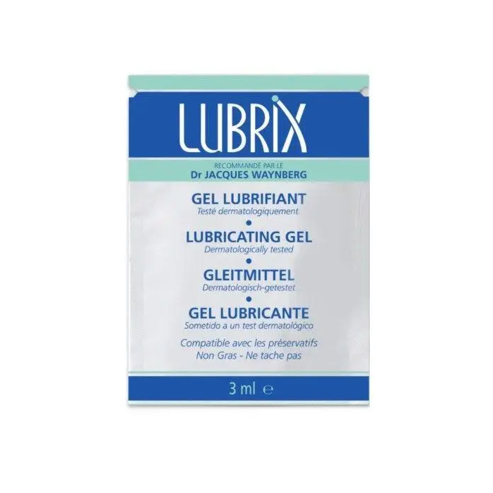 Лубрикант Lubrix 3 мл