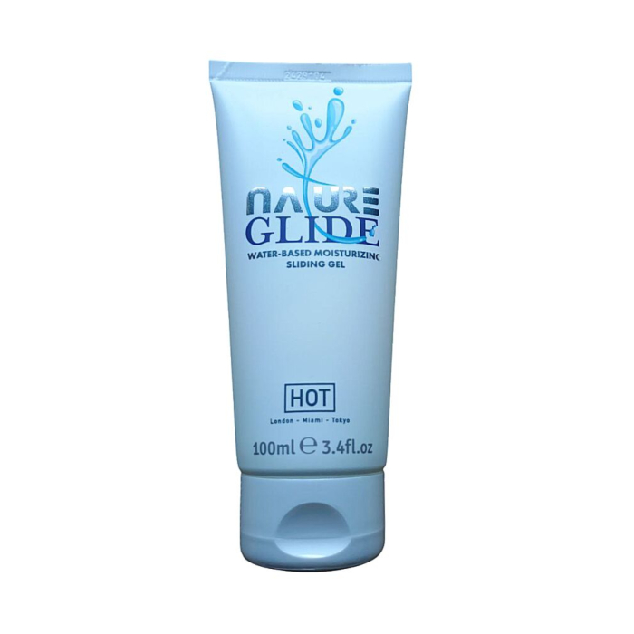 Лубрикант HOT Nature Glide Sliding Gel 100 мл