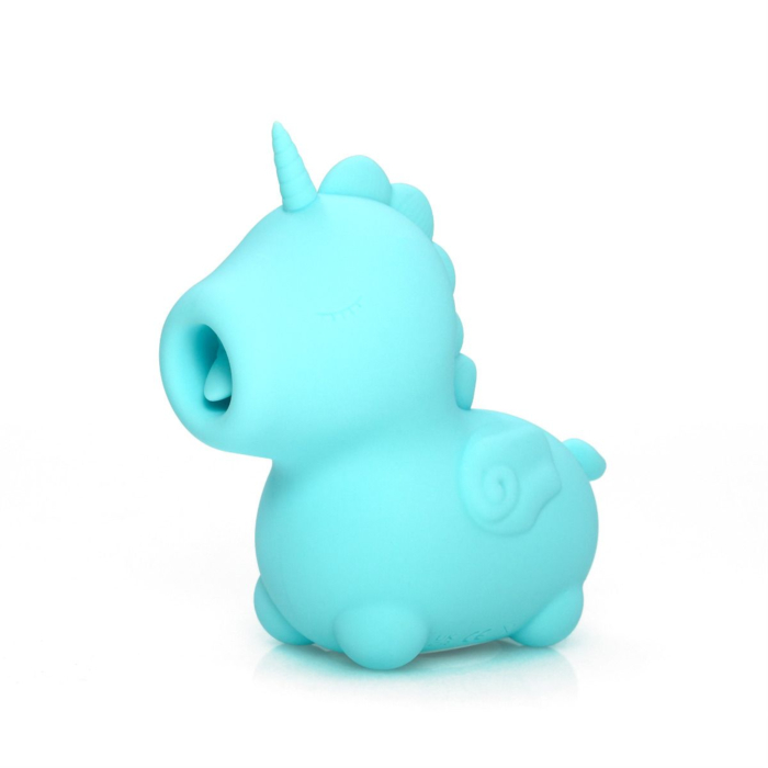 Стимулятор Vush Unihorn Mount'n Peak Blue