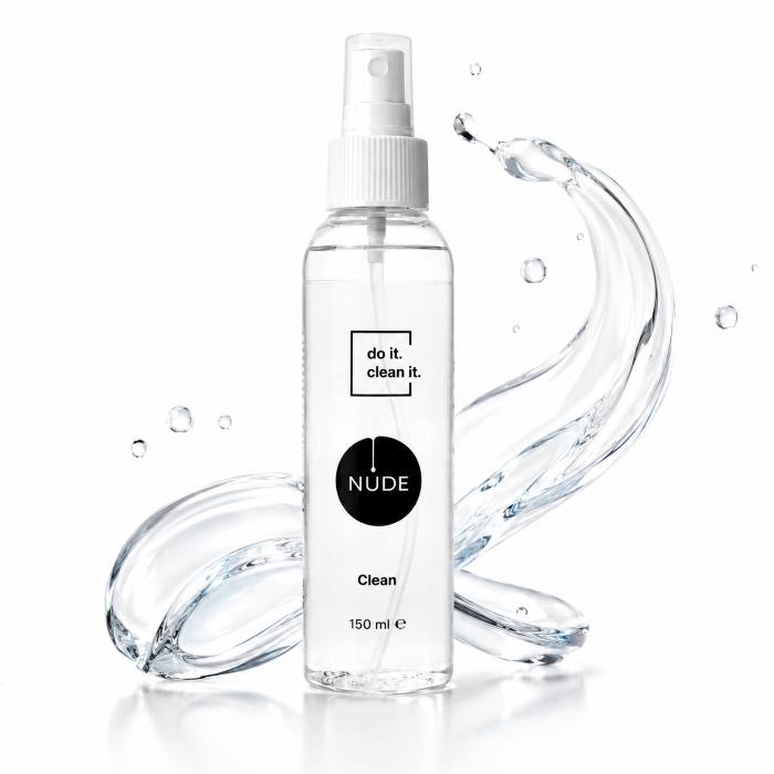 Чистяче для іграшок NUDE CLEAN