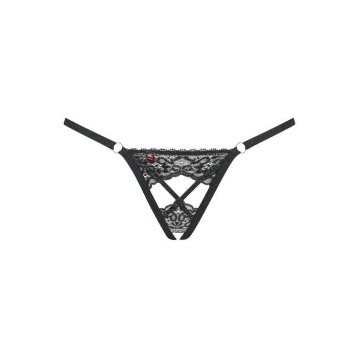 Трусики Obsessive Meshlove L/XL