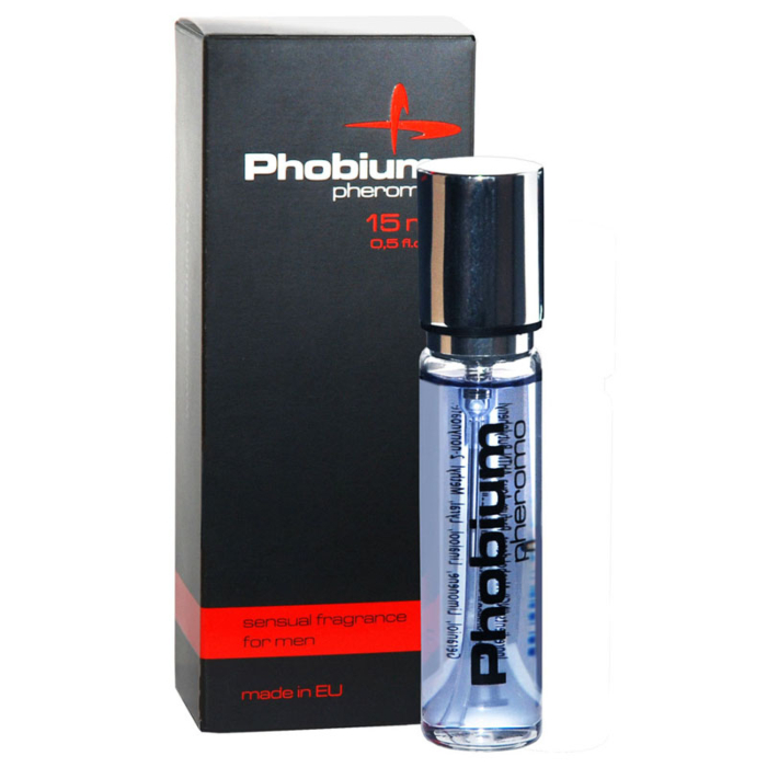 Парфюм мужской Phobium Pheromo 15 мл