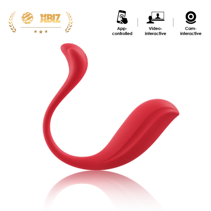 Интерактивное виброяйцо Svakom Phoenix Neo 2