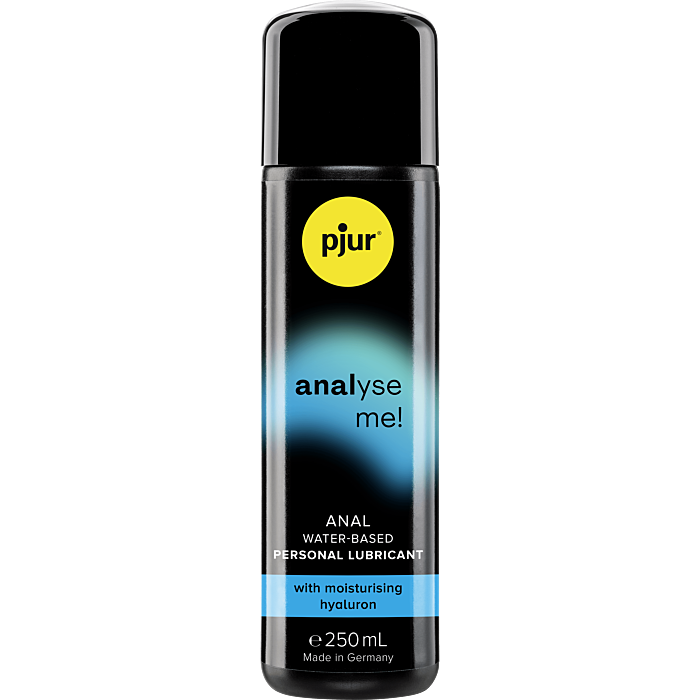 Лубрикант pjur analyse me! Moisturising water glide 250 мл