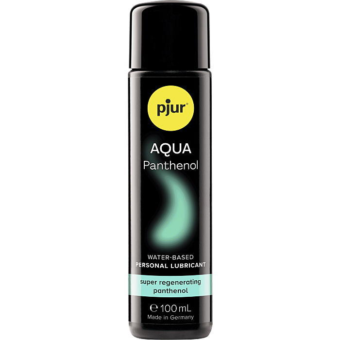 Смазка на водной основе pjur Aqua Panthenol 623679