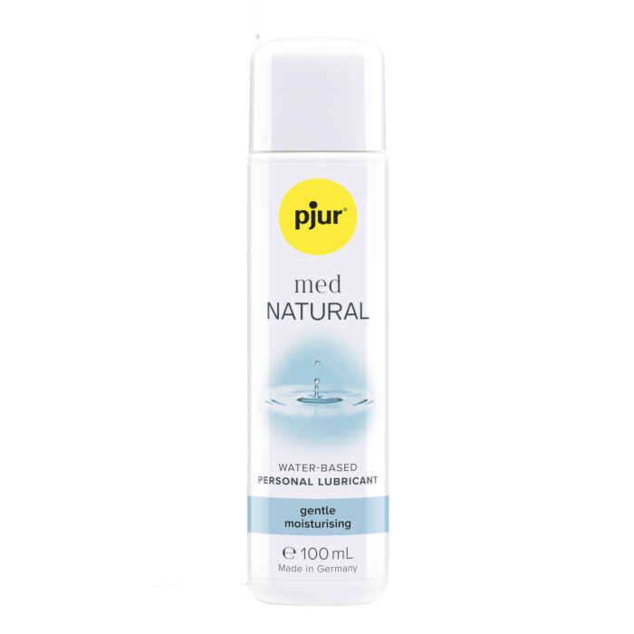 Лубрикант Pjur Med Natural Glide