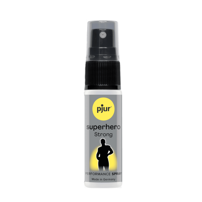 Спрей для продовження статевого акту Pjur Superhero Strong