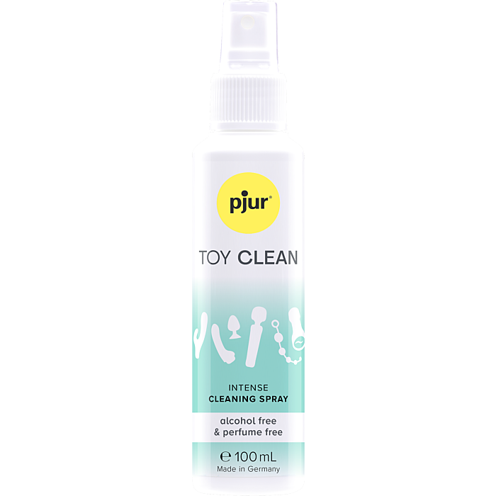 Антибактеріальний спрей для секс-іграшок pjur Toy Clean 100 мл