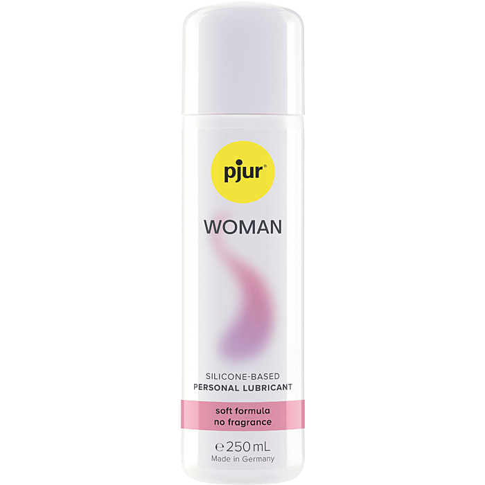 Лубрикант pjur Woman Silicone 250 мл