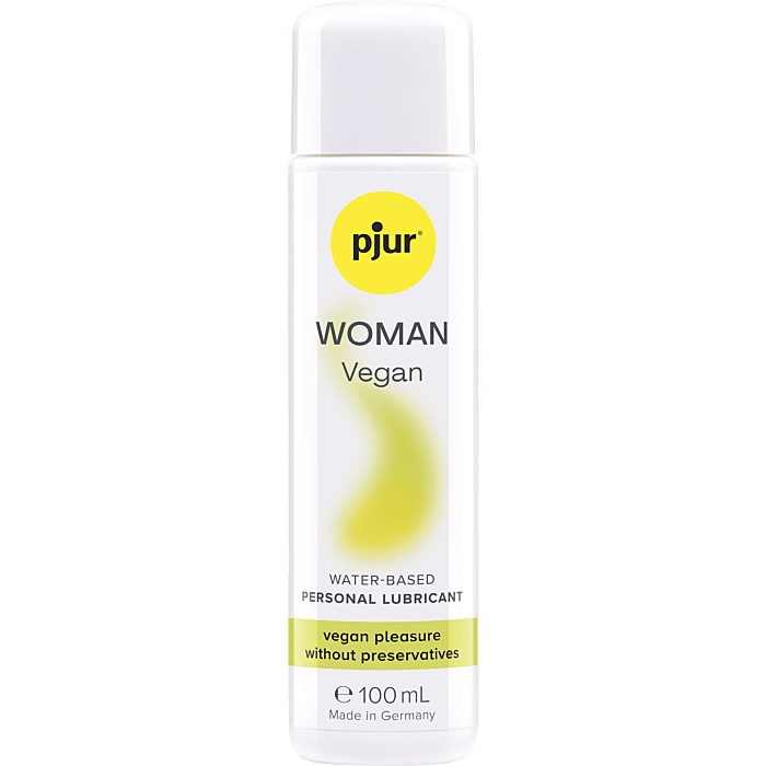 Лубрикант на водній основі pjur Woman Vegan