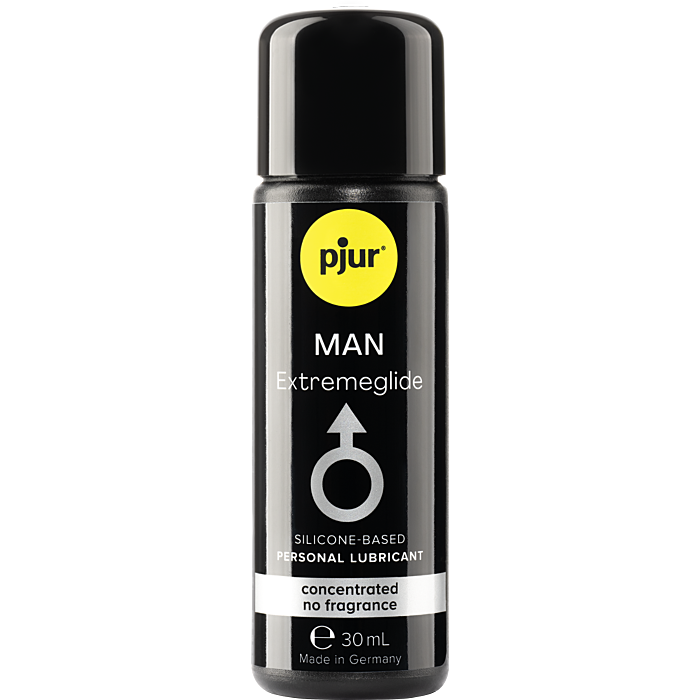 Лубрикант на силіконовій основі pjur Man Premium Extremeglide 30 мл