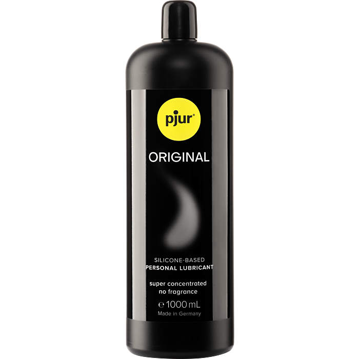Лубрикант на силиконовой основе pjur Original 1000 мл