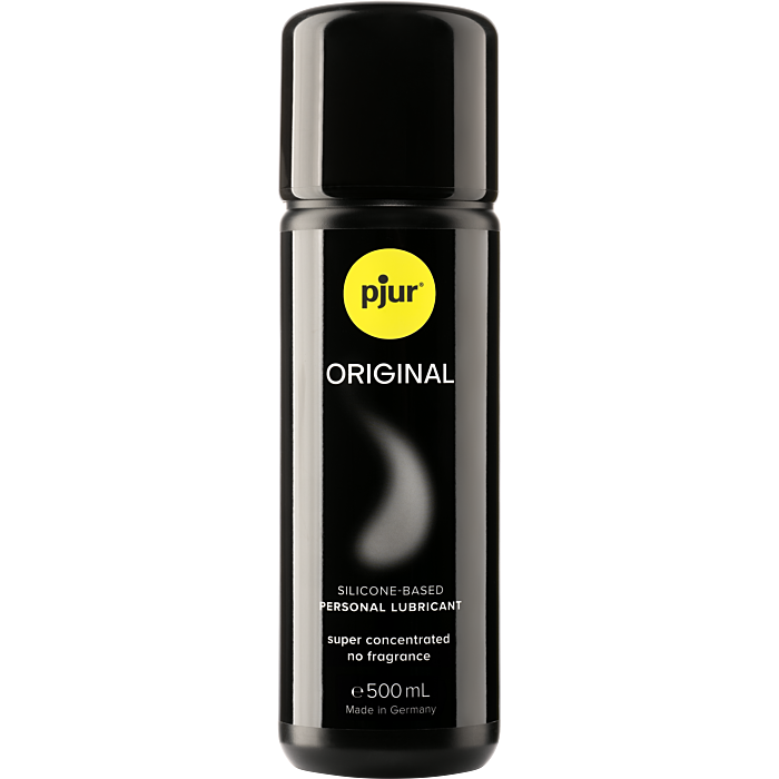 Лубрикант на силиконовой основе pjur Original 500 мл