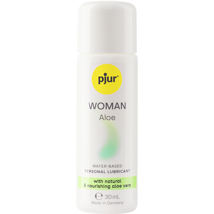 Лубрикант на водній основі pjur Woman Aloe 30 мл