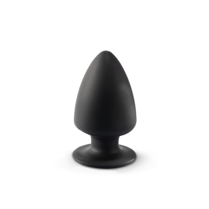 Анальна пробка SilexD Plug Model 1 Black L