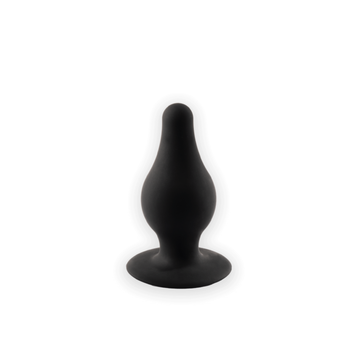 Анальна пробка SilexD Plug Model 2 Black M