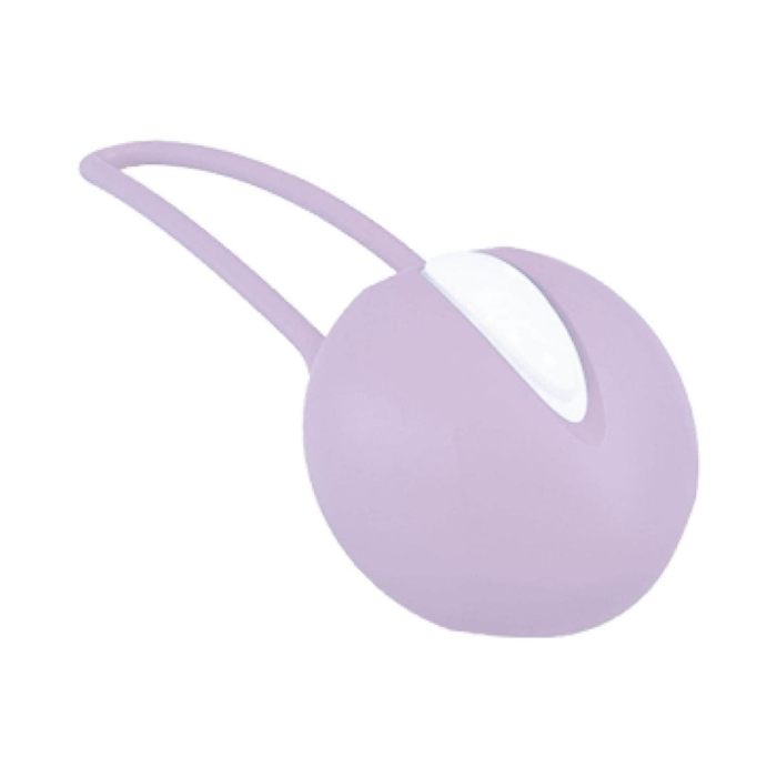 Вагинальный шарик Fun Factory Smartballs Uno White - Pastel Lilac