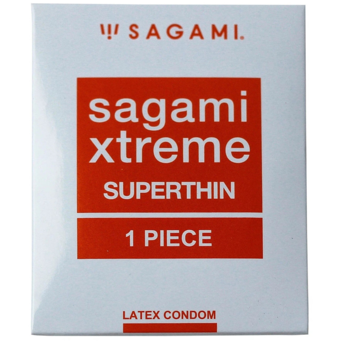 Презерватив Sagami Xtreme Superthin №1