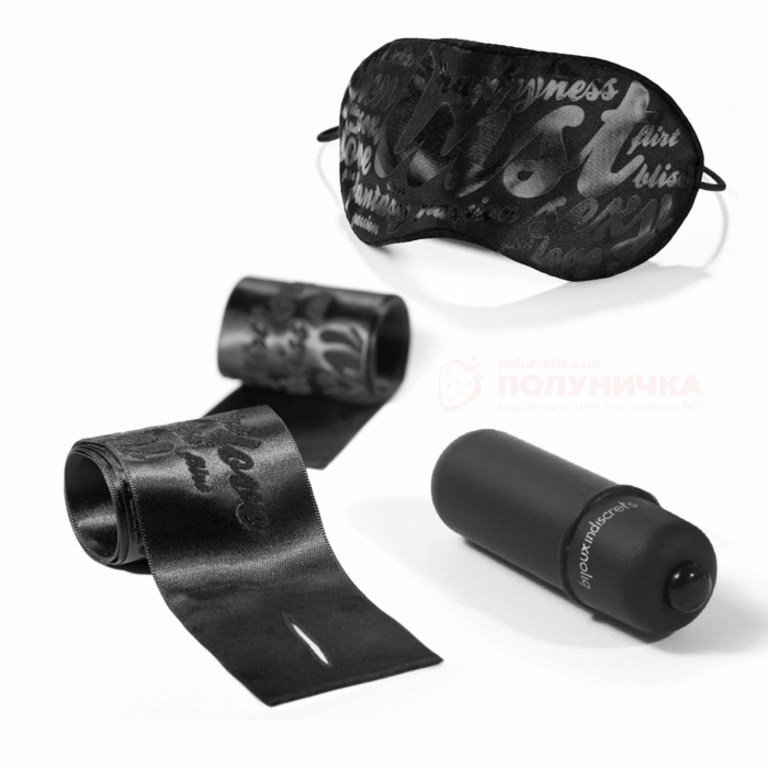 Набір Bijoux Indiscrets Instruments of Pleasure Purple Level