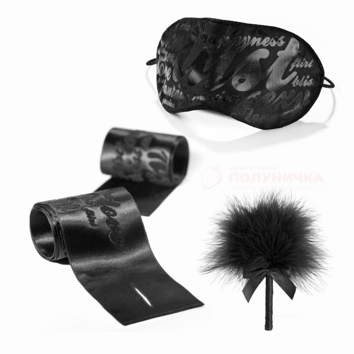 Набір Bijoux Indiscrets Instruments of Pleasure Green Level