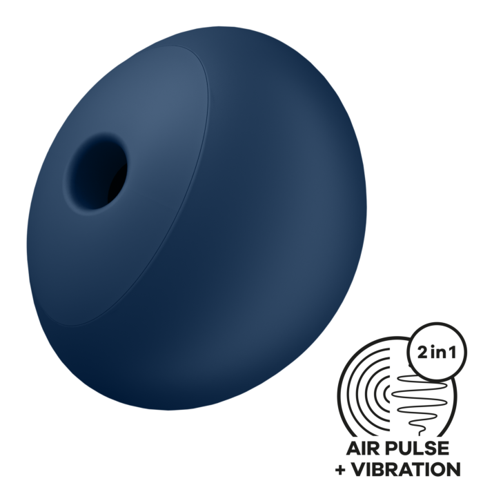 Вібратор Satisfyer Air Power 4