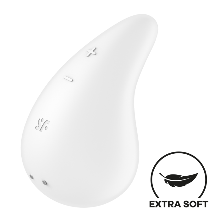 Вібратор Satisfyer Dew Drop White