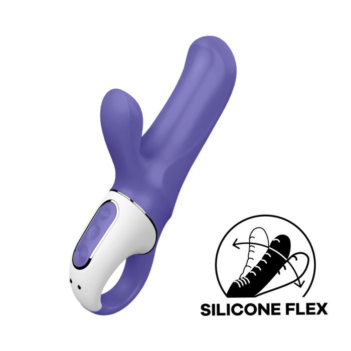 новий товар - Satisfyer - вібратор Satisfyer Magic Bunny