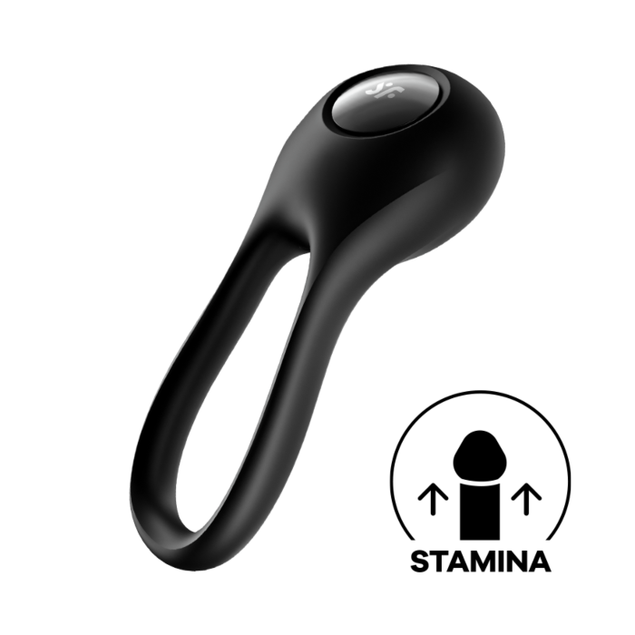 Эрекционное кольцо Satisfyer Majestic Duo