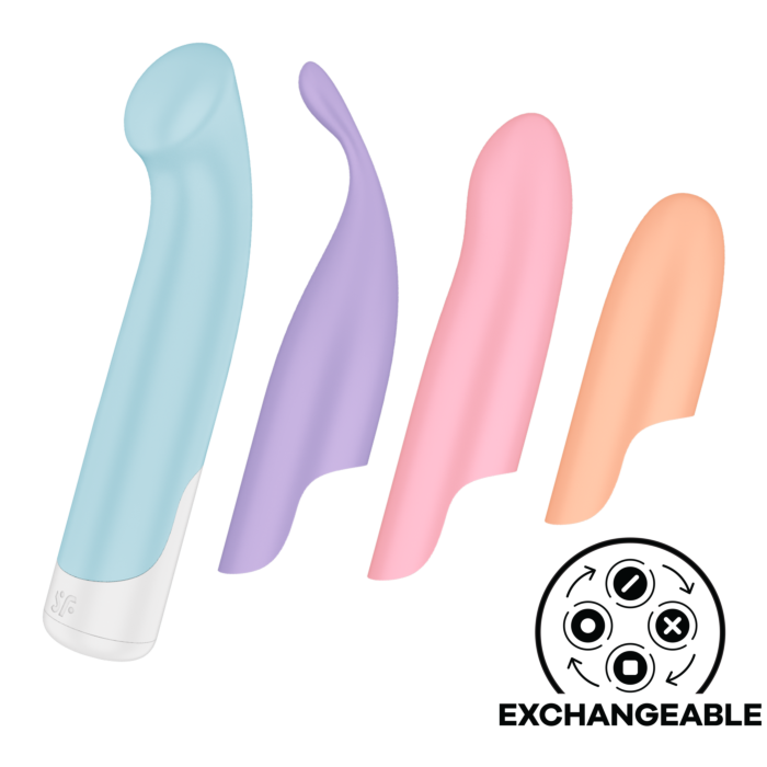 Набір Satisfyer Playful Four