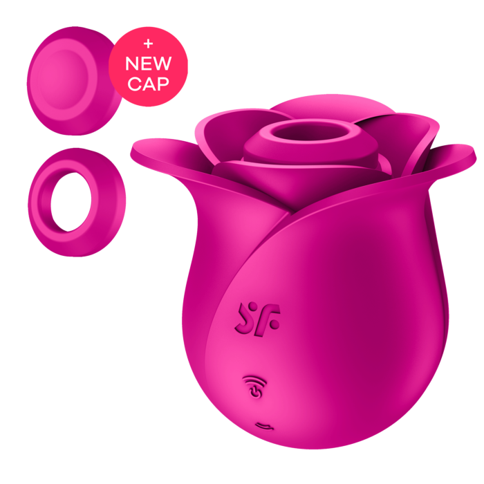 Вакуумний стимулятор Satisfyer Pro 2 Modern Blossom Pink