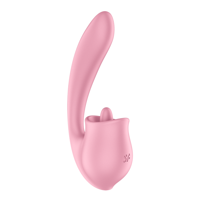 Cтимулятор Satisfyer Tongue Genius